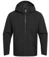 CR336 CEW013 Craghoppers Expert Basecamp Shell Jacket Black colour image